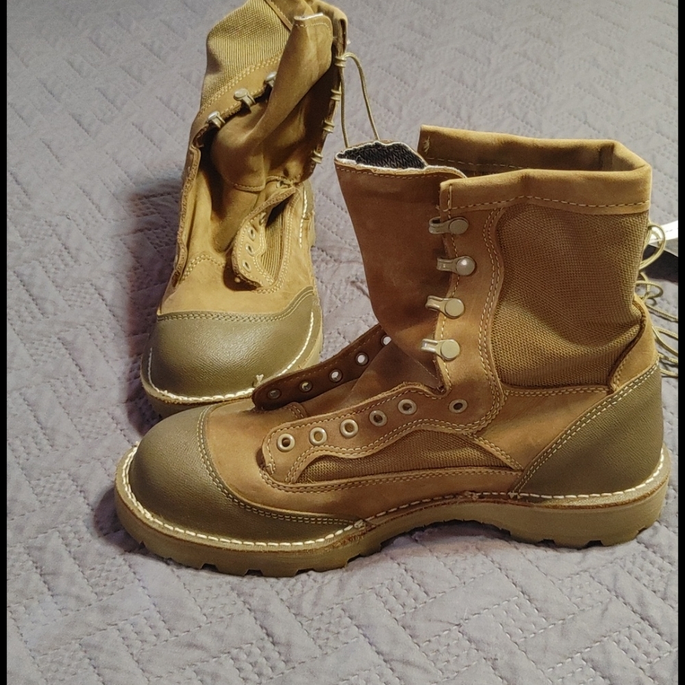 Work boots
